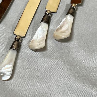 Mother of Pearl Knives