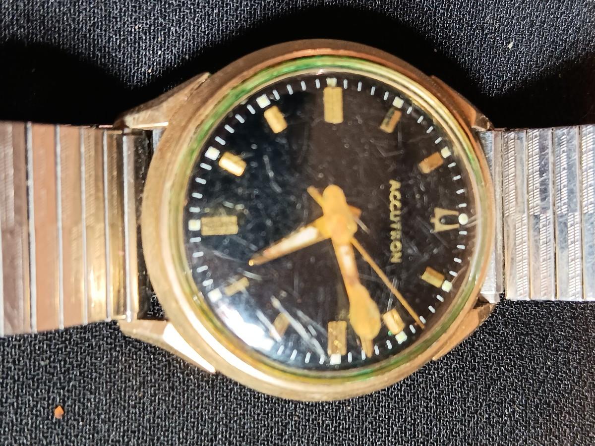 Watches and bands AS IS Untested parts - nice Accutron - Digital Tozai ...