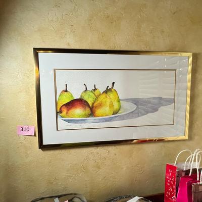 Still life print