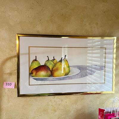 Still life print