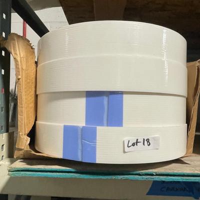 4 Rolls of Adhesive Thermal Tape
