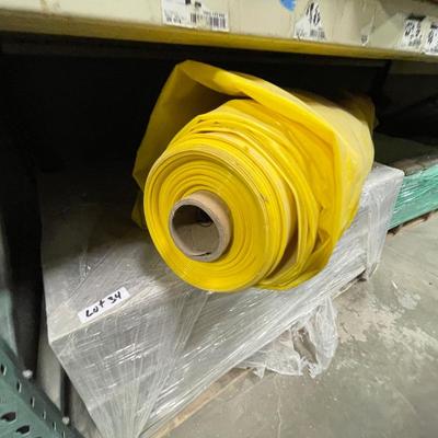 Roll of Stego Vapor Barrier Wrap - long roll but not measured