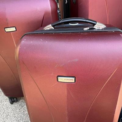 Big Lot Luggage, Travel Bags