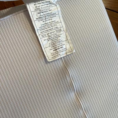 Lot of Nikken Pillows, Seat Cushion, Comforter Cover - Some New