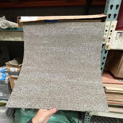 2 Boxes of NEW 24" square Carpet Tiles - great for garage or shop