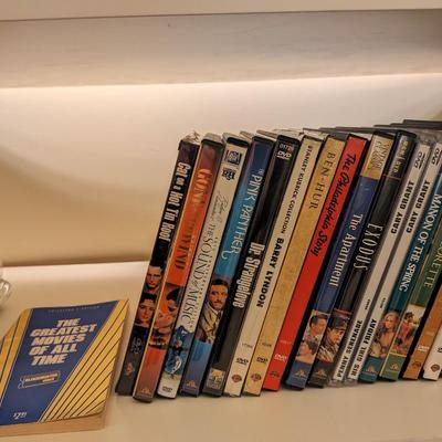 DVD Lot 1