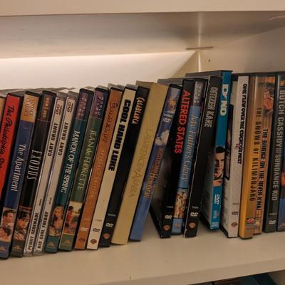 DVD Lot 1