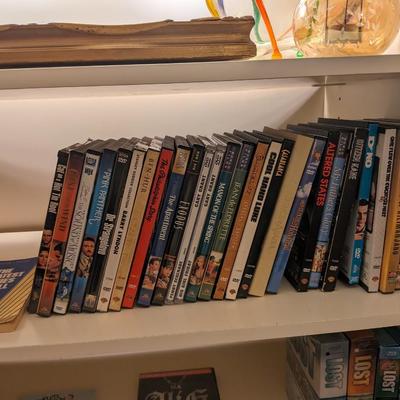 DVD Lot 1