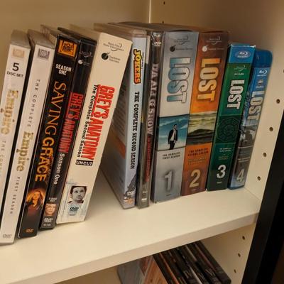 DVD Lot 2