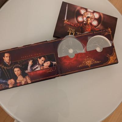 Tudors Series Box Set New