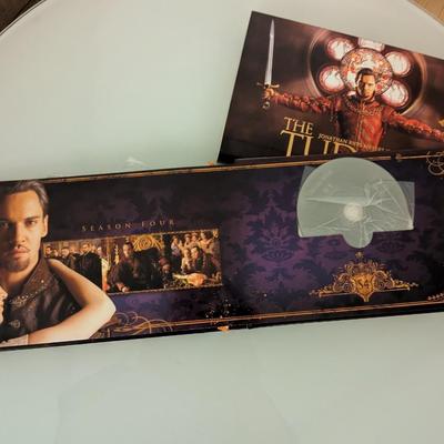 Tudors Series Box Set New