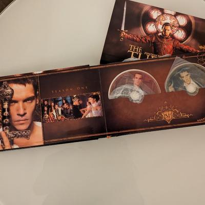 Tudors Series Box Set New