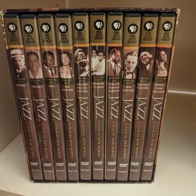 Jazz a film by Ken Burns