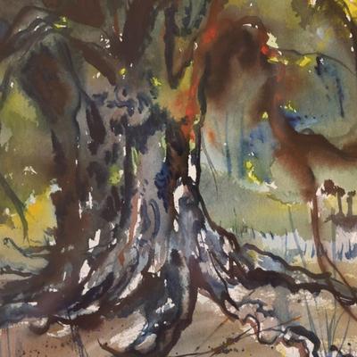 Signed & Framed Original Artwork