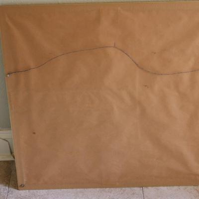 Signed & Framed Original Artwork