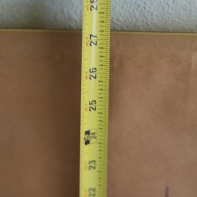 Signed & Framed Original Artwork