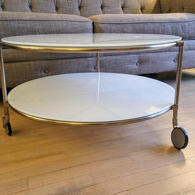 Round Coffee Table