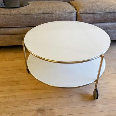 Round Coffee Table