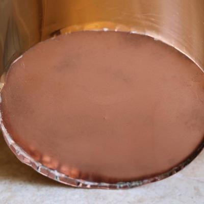 Large Round Bucket W/ Handles