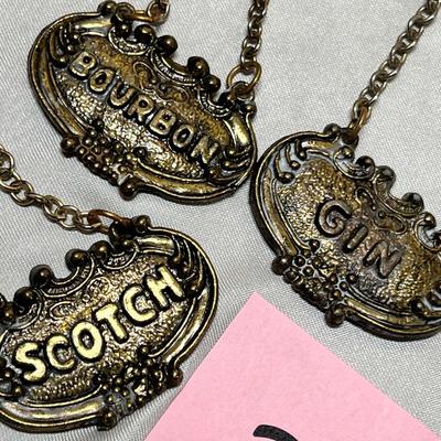 Liquor Tags