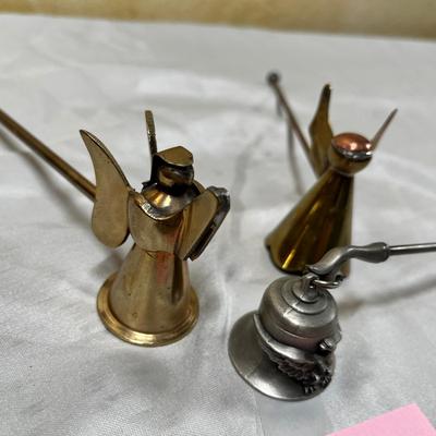 Candle Snuffers