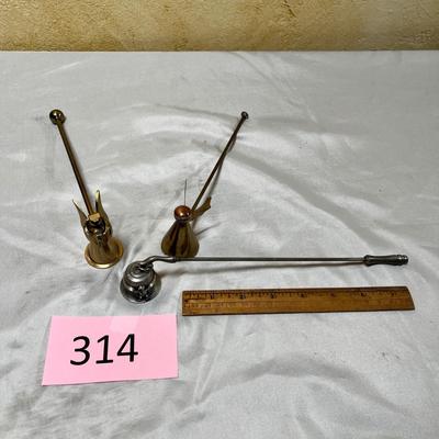 Candle Snuffers