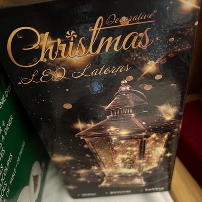 Huge Christmas Lot - Some New in Box