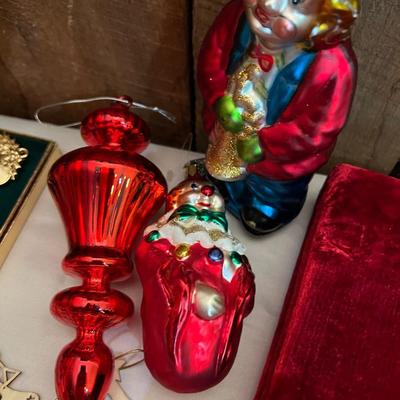 Huge Christmas Lot - Some New in Box