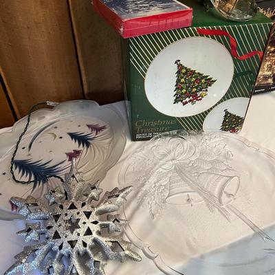 Huge Christmas Lot - Some New in Box