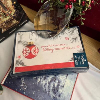 Huge Christmas Lot - Some New in Box