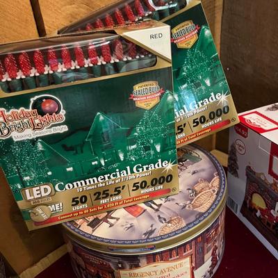 Huge Christmas Lot - Some New in Box