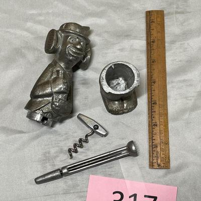 Unique Bar tool figure