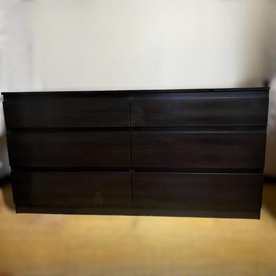 6 Drawer Dresser