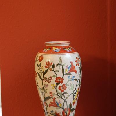 Large Decorative Vase