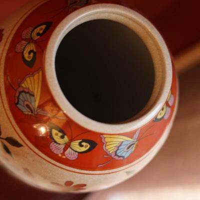 Large Decorative Vase