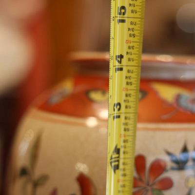 Large Decorative Vase