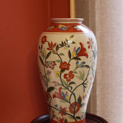 Large Decorative Vase