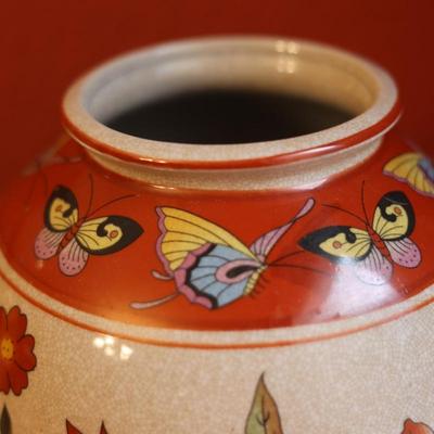 Large Decorative Vase