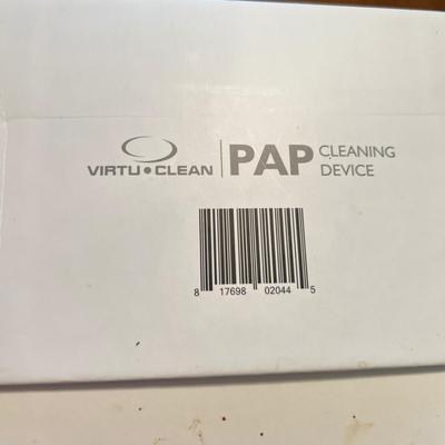 Virtu Clean CPAP Cleaning Device