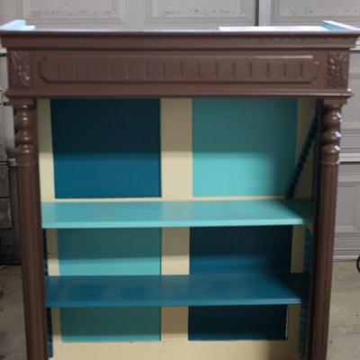 Potential Project Bookshelf (See Description)