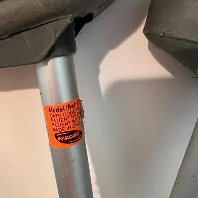 Lot Crutches, Canes, Walking Stick, Rail Bed Bumper