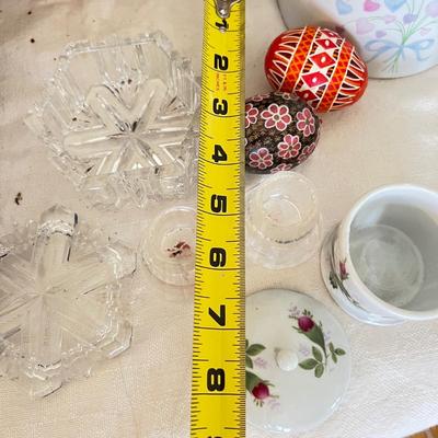 Fun Mixed Lot Decorative Items