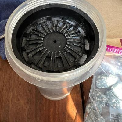 Nikken Aqua Pour Dispenser w Filters