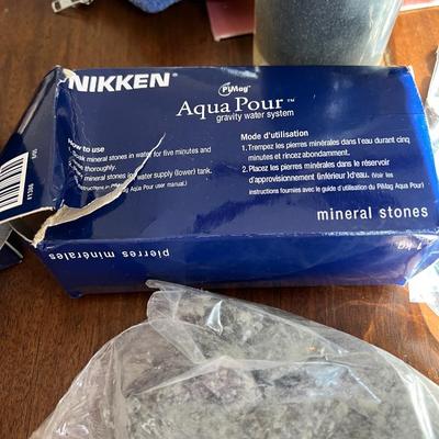 Nikken Aqua Pour Dispenser w Filters