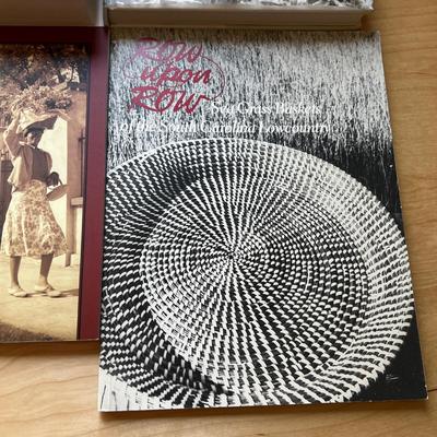 7 Books About Charleston S.C.