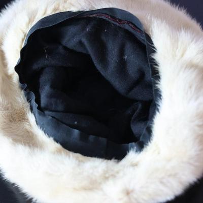 Mysels Mink Fur Coat & Hat - Excellent Condition