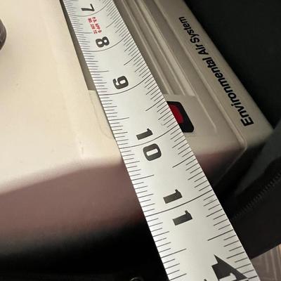 NSA Environmental Air System Model 1200A