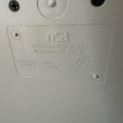 NSA Environmental Air System Model 1200A