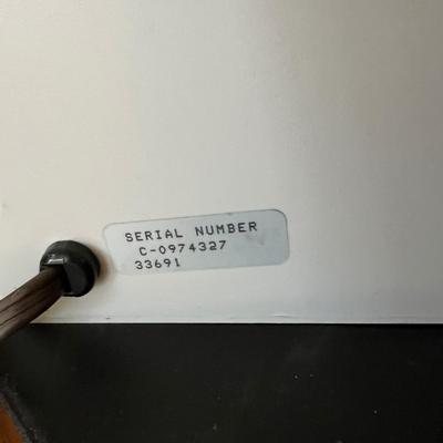 NSA Environmental Air System Model 1200A