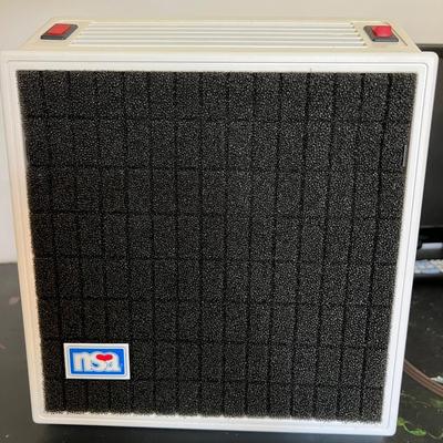 NSA Environmental Air System Model 1200A